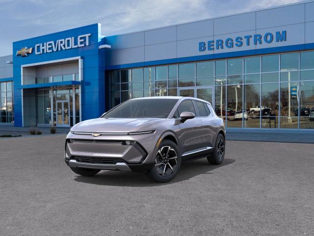2025 Chevrolet Equinox EV Vehicle Photo in MIDDLETON, WI 53562-1492