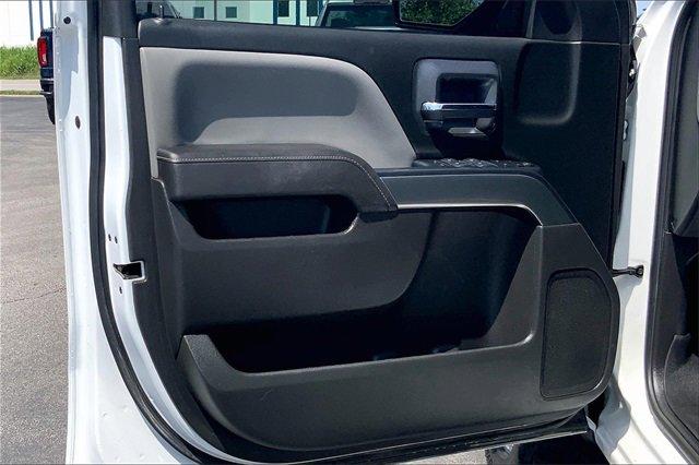 2018 Chevrolet Silverado 1500 Vehicle Photo in INDEPENDENCE, MO 64055-1314