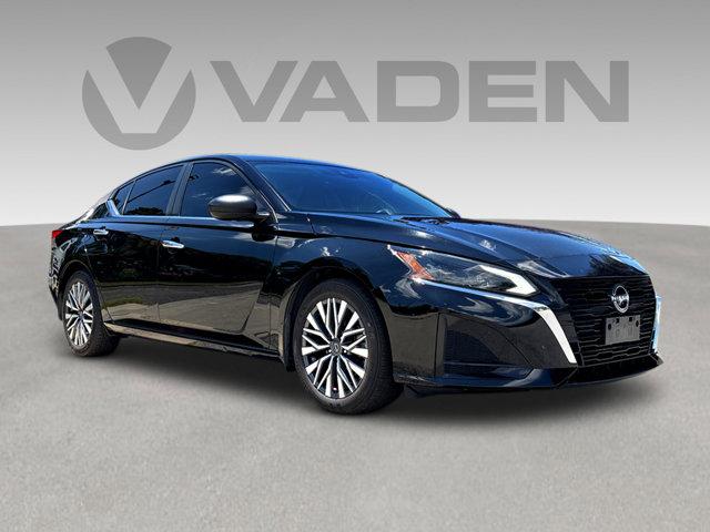 2024 Nissan Altima Vehicle Photo in Savannah, GA 31419