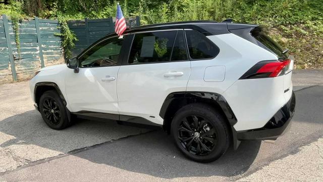 2024 Toyota RAV4 Vehicle Photo in PITTSBURGH, PA 15226-1209