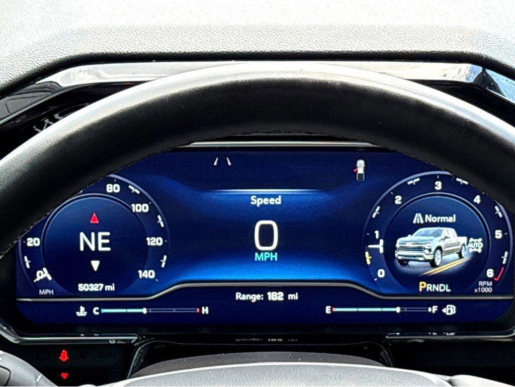 2023 Chevrolet Silverado 1500 Vehicle Photo in SAVANNAH, GA 31406-4513