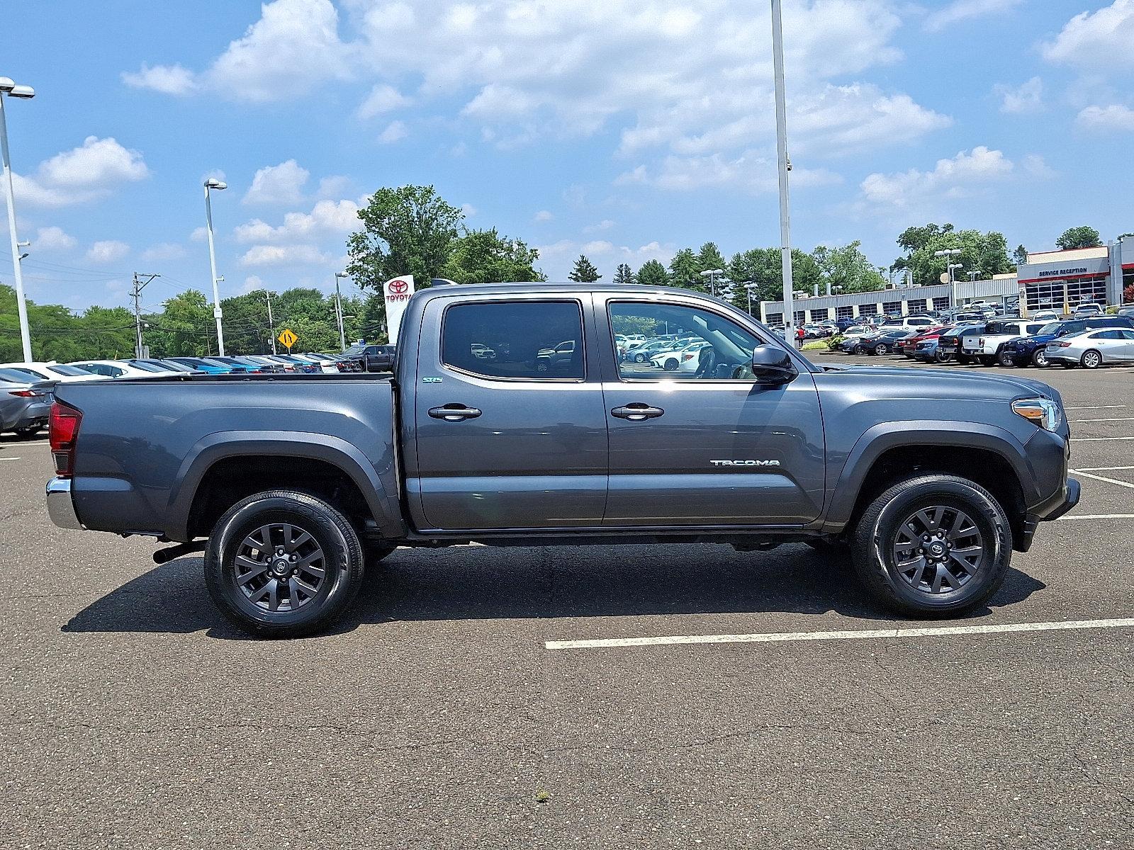 2023 Toyota Tacoma 4WD Vehicle Photo in Trevose, PA 19053