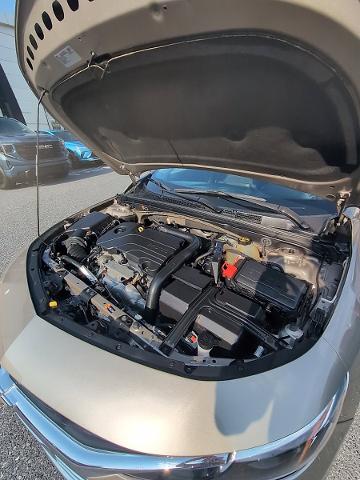2022 Chevrolet Malibu Vehicle Photo in HARRISBURG, PA 17111-1033