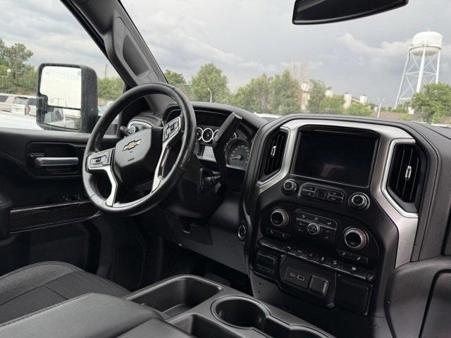 2021 Chevrolet Silverado 3500 HD Vehicle Photo in ENGLEWOOD, CO 80113-6708