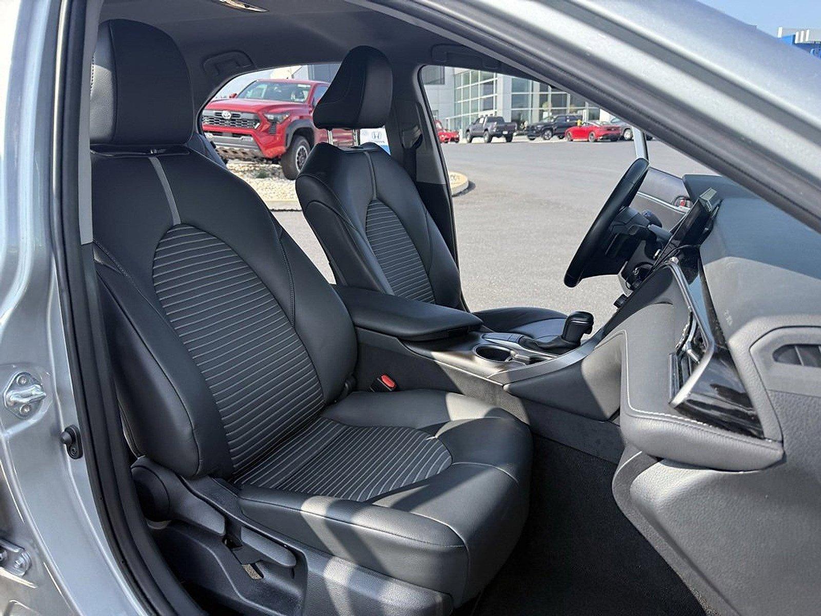2024 Toyota Camry Vehicle Photo in Harrisburg, PA 17111