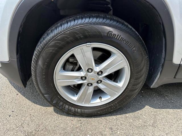 2022 Chevrolet Trax Vehicle Photo in Roslyn, NY 11576