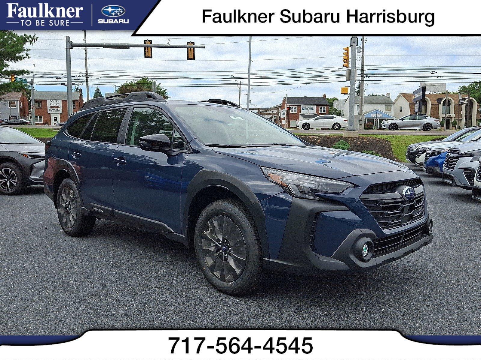 2025 Subaru Outback Vehicle Photo in Harrisburg, PA 17111