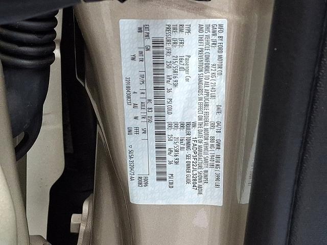 2018 Ford Focus Vehicle Photo in HARRISBURG, PA 17111-1033