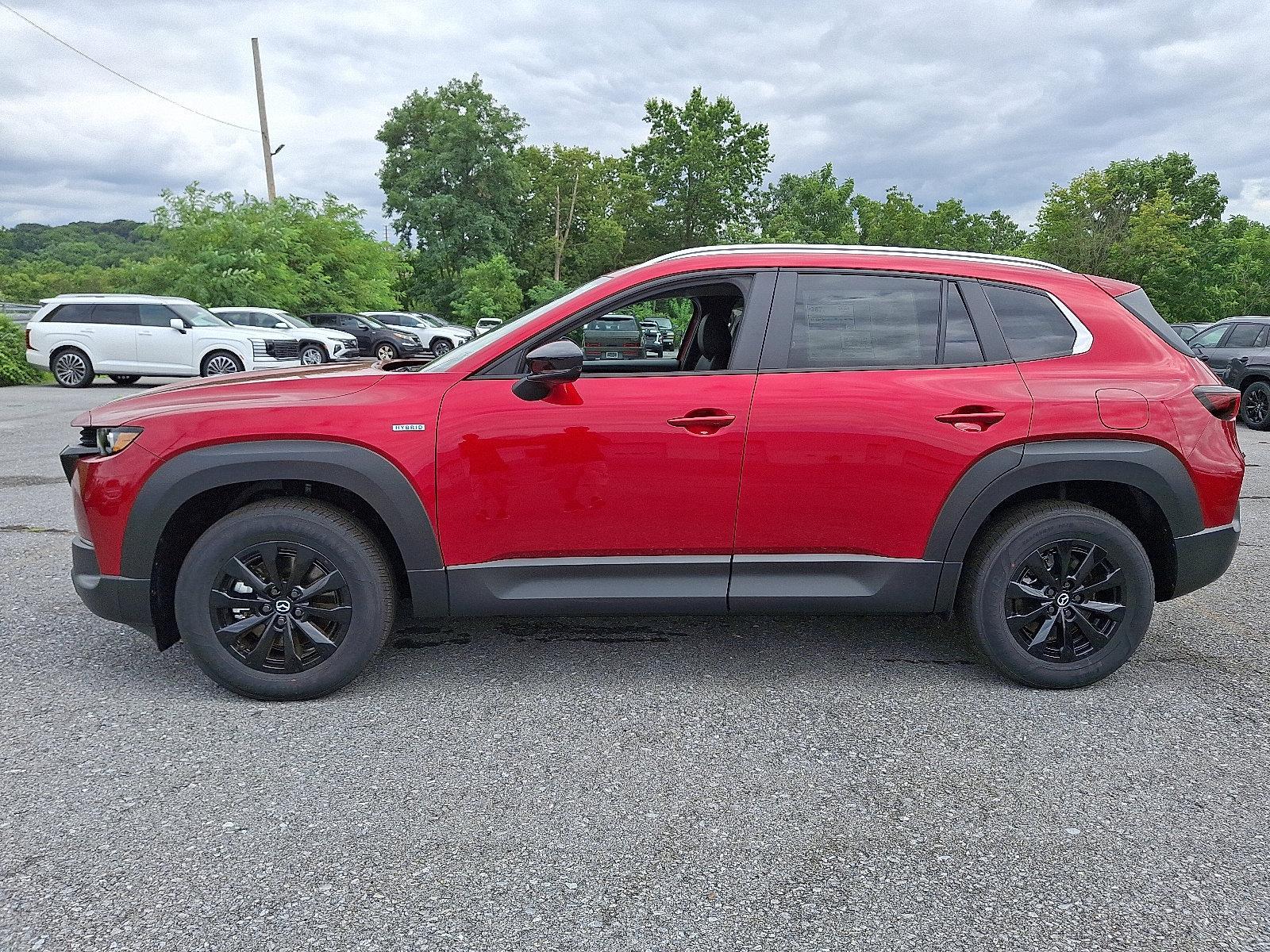 2025 Mazda CX-50 Hybrid Vehicle Photo in Harrisburg, PA 17111