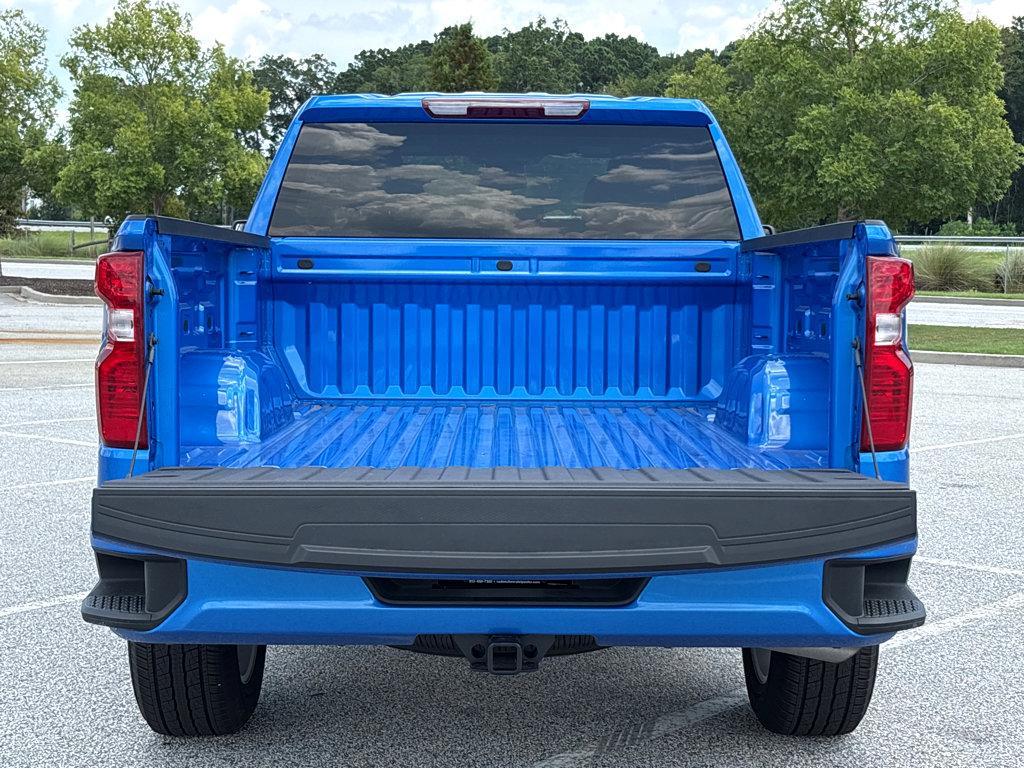 2025 Chevrolet Silverado 1500 Vehicle Photo in POOLER, GA 31322-3252