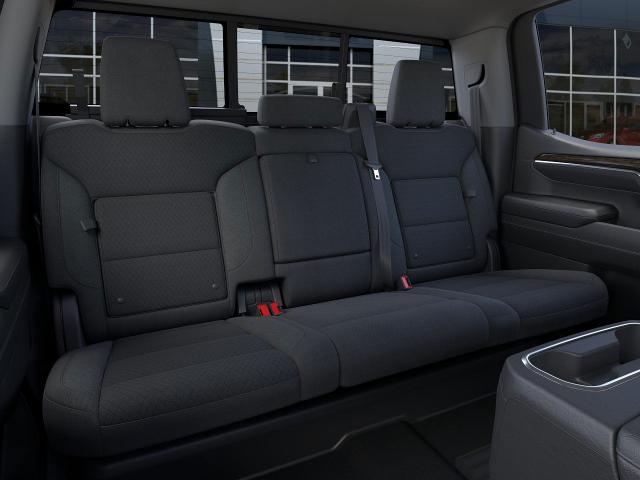 2025 GMC Sierra 1500 Vehicle Photo in GREEN BAY, WI 54303-3330