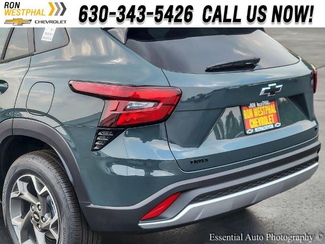 2025 Chevrolet Trax Vehicle Photo in AURORA, IL 60503-9326