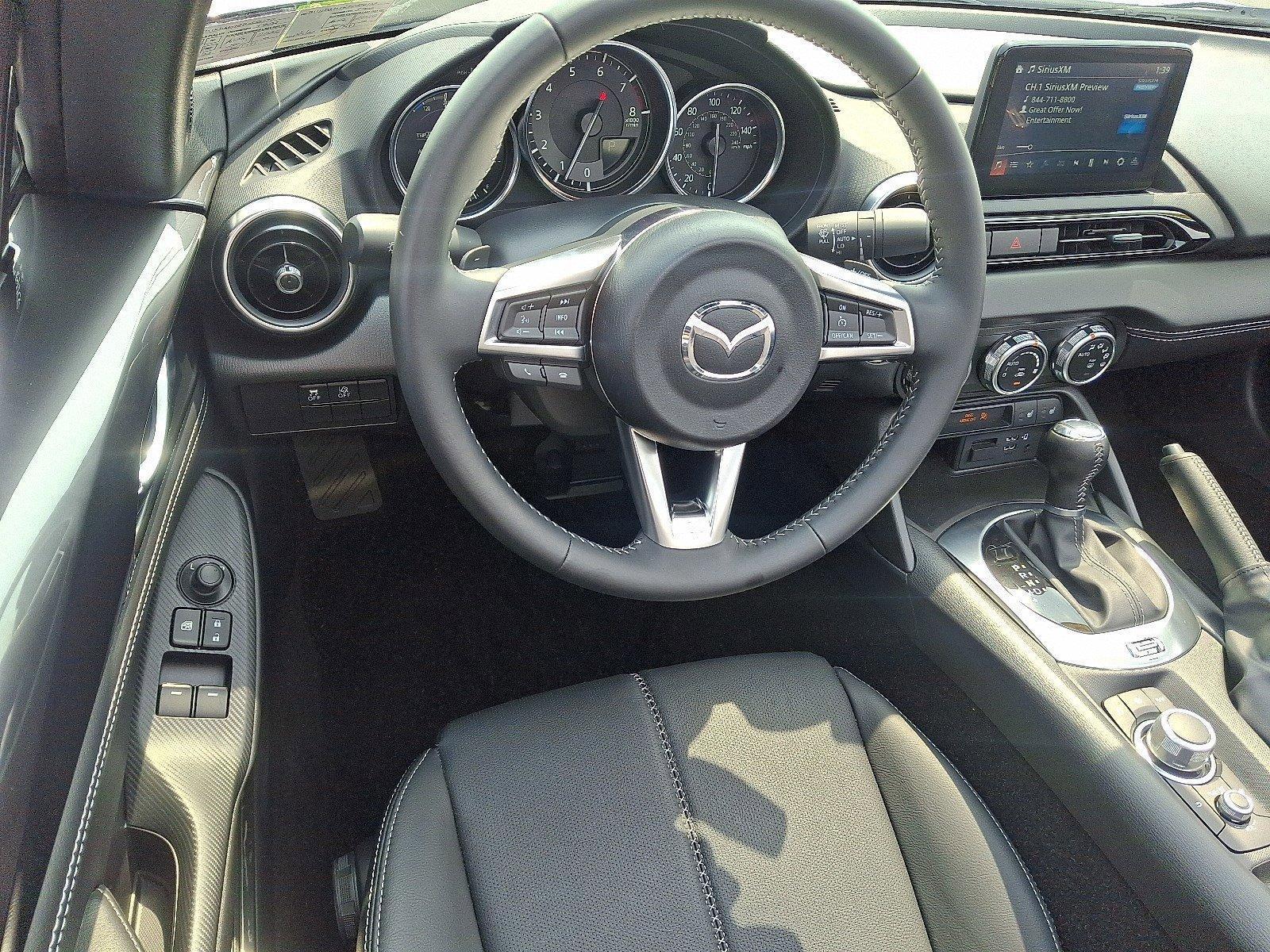 2023 Mazda MX-5 Miata RF Vehicle Photo in Harrisburg, PA 17111