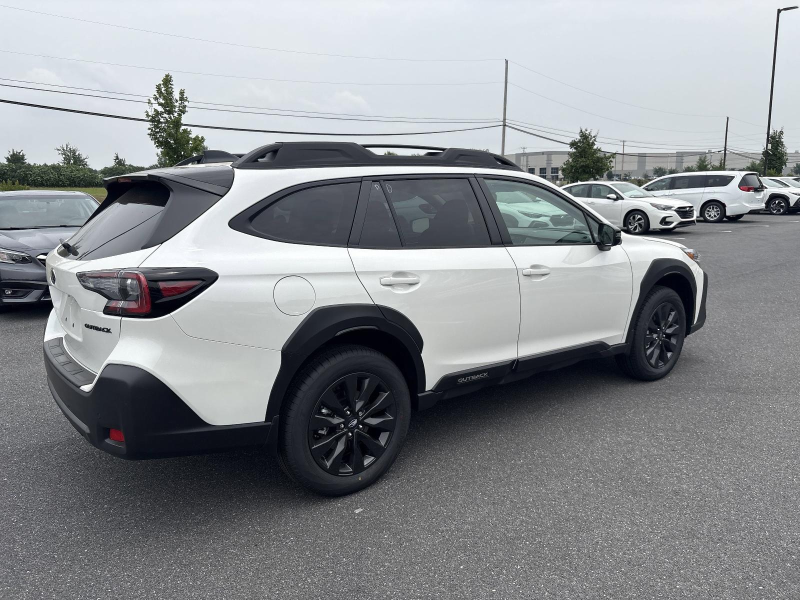 2025 Subaru Outback Vehicle Photo in Mechanicsburg, PA 17050