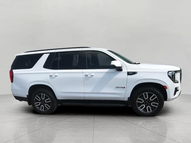 2021 GMC Yukon Vehicle Photo in GREEN BAY, WI 54303-3330