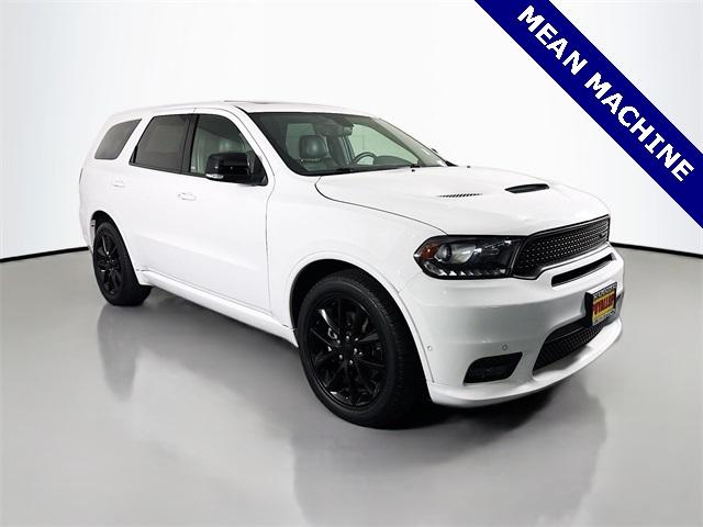 2018 Dodge Durango Vehicle Photo in Puyallup, WA 98371