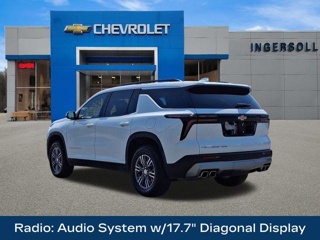 2025 Chevrolet Traverse Vehicle Photo in PAWLING, NY 12564-3219
