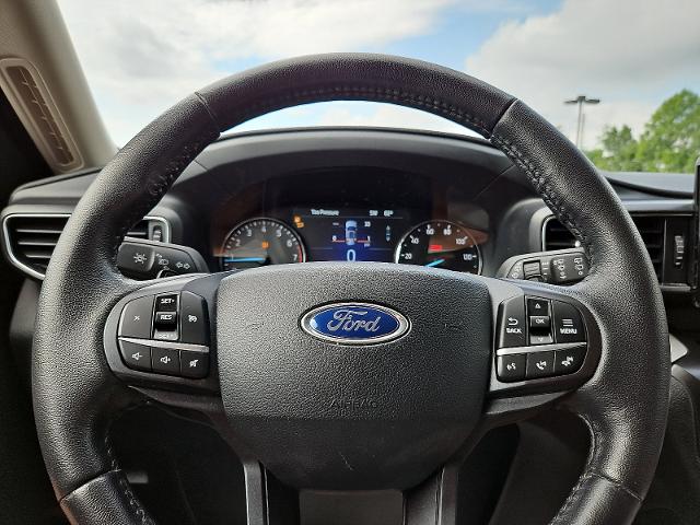 2020 Ford Explorer Vehicle Photo in TREVOSE, PA 19053-4984
