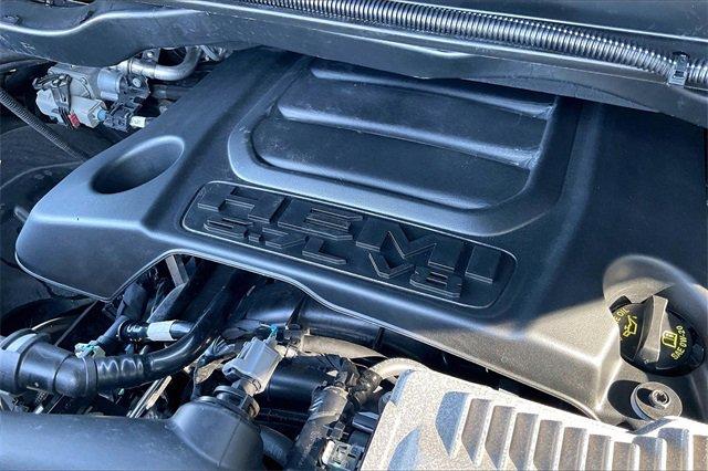 2023 Ram 1500 Vehicle Photo in INDEPENDENCE, MO 64055-1314