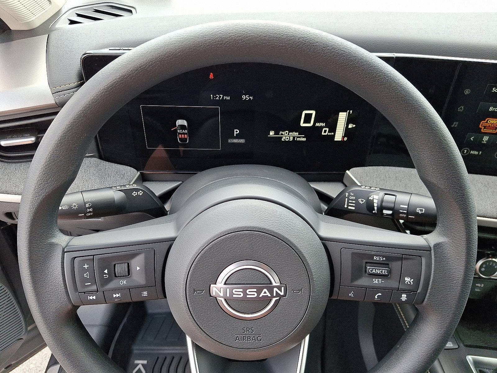 2025 Nissan Kicks Vehicle Photo in Mechanicsburg, PA 17050-2306