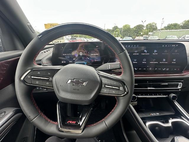2026 Chevrolet Traverse Vehicle Photo in GARDNER, MA 01440-3110