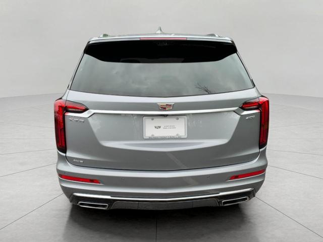 2024 Cadillac XT6 Vehicle Photo in APPLETON, WI 54914-4656