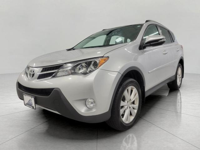 2015 Toyota RAV4 Vehicle Photo in NEENAH, WI 54956-2243