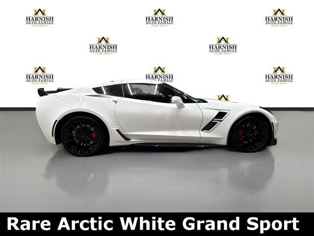 2017 Chevrolet Corvette Grand Sport Vehicle Photo in EVERETT, WA 98203-5662