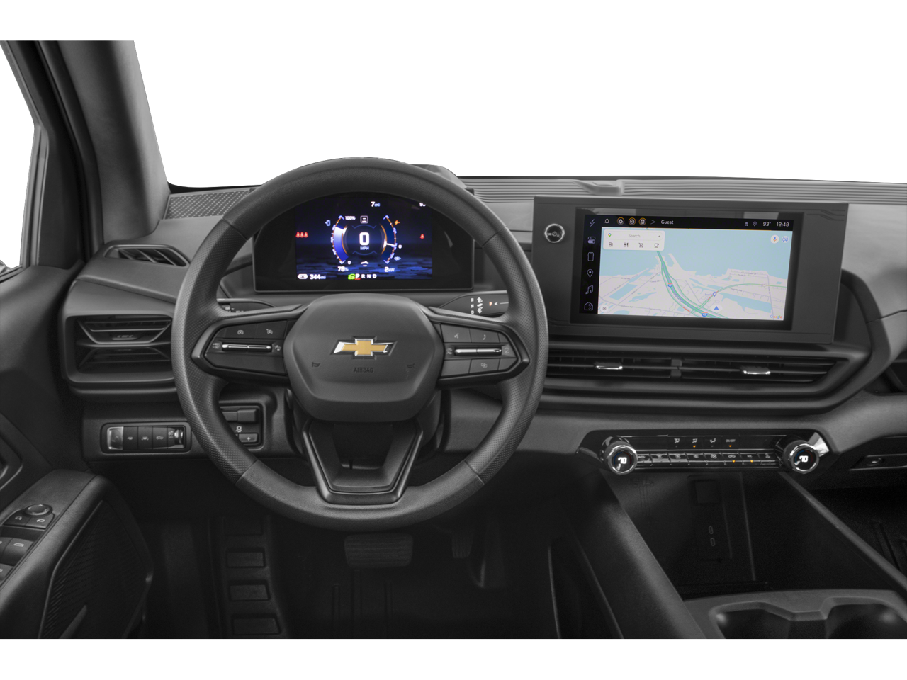 2024 Chevrolet Silverado EV Vehicle Photo in LANCASTER, PA 17601-0000