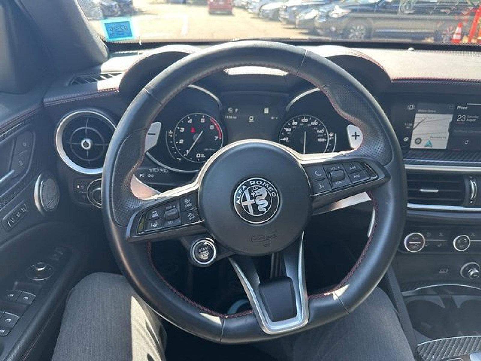 2023 Alfa Romeo Stelvio Vehicle Photo in Willow Grove, PA 19090