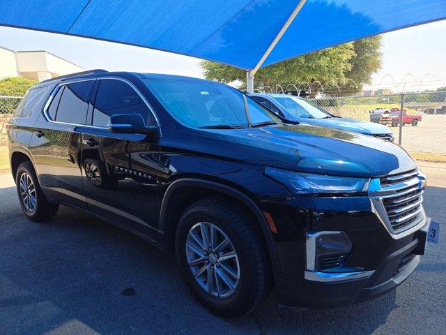 2022 Chevrolet Traverse Vehicle Photo in Decatur, TX 76234
