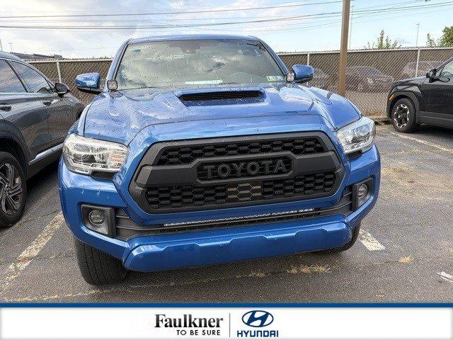 2018 Toyota Tacoma Vehicle Photo in Philadelphia, PA 19116