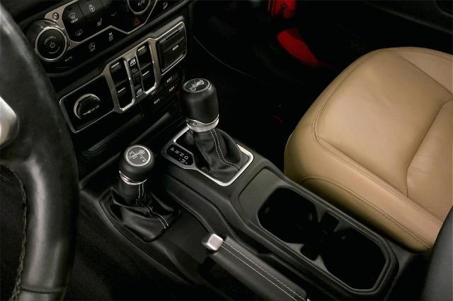 2018 Jeep Wrangler Unlimited Vehicle Photo in Lees Summit, MO 64086
