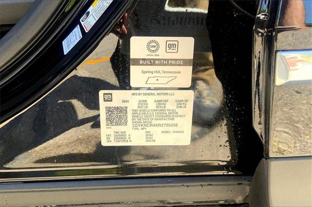 2024 Cadillac XT5 Vehicle Photo in KANSAS CITY, MO 64114-4545