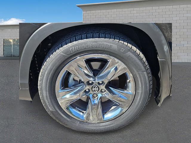 2019 Toyota Highlander Vehicle Photo in TREVOSE, PA 19053-4984