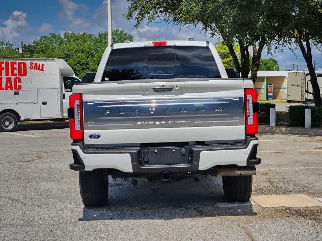 2024 Ford Super Duty F-250 SRW Vehicle Photo in DENTON, TX 76210-9321