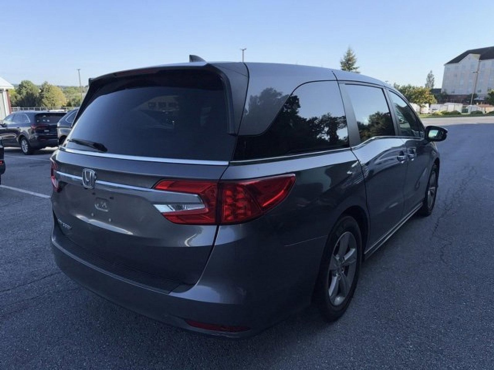 2018 Honda Odyssey Vehicle Photo in Harrisburg, PA 17111