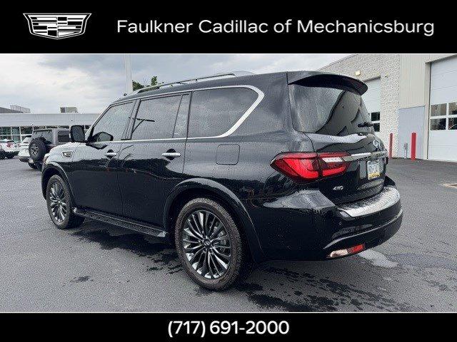 2023 INFINITI QX80 Vehicle Photo in MECHANICSBURG, PA 17050-1707