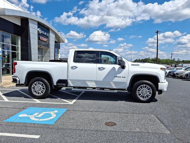 2023 Chevrolet Silverado 3500 HD Vehicle Photo in HARRISBURG, PA 17111-1033