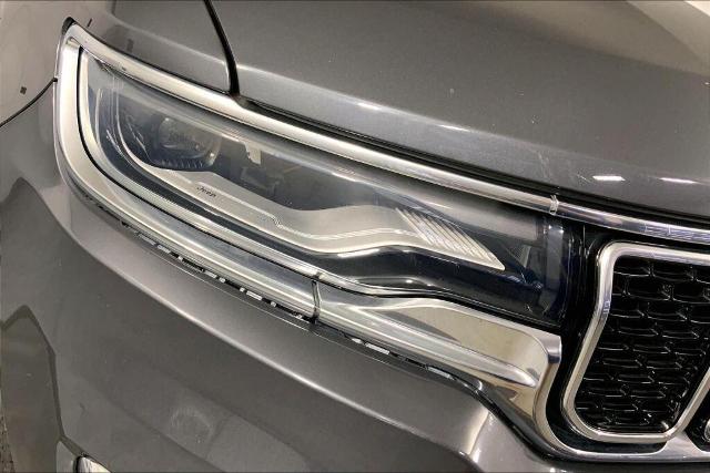 2022 Jeep Wagoneer Vehicle Photo in Kansas City, MO 64114