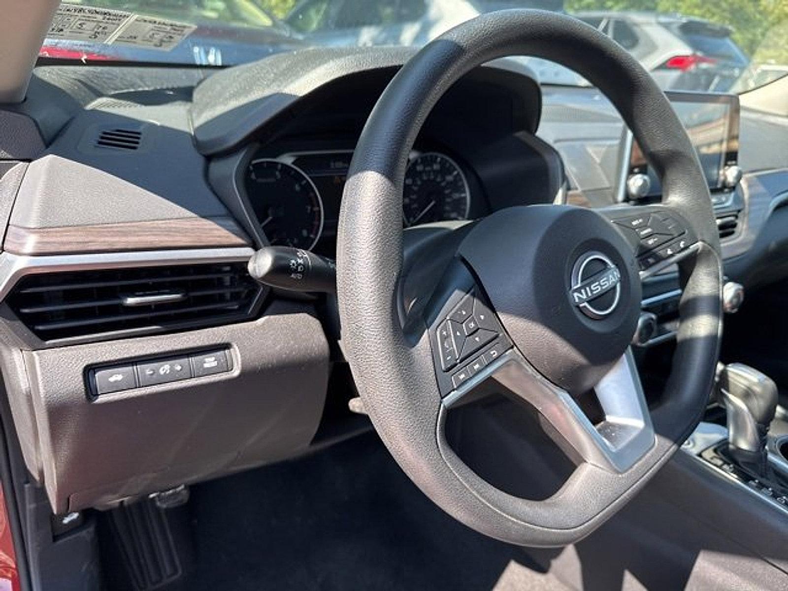 2024 Nissan Altima Vehicle Photo in Trevose, PA 19053