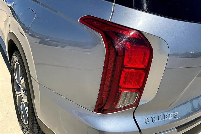 2021 Hyundai PALISADE Vehicle Photo in Grapevine, TX 76051