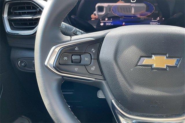 2024 Chevrolet Trailblazer Vehicle Photo in INDEPENDENCE, MO 64055-1377