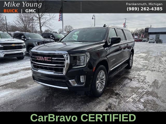 2022 GMC Yukon XL SLT 4WD