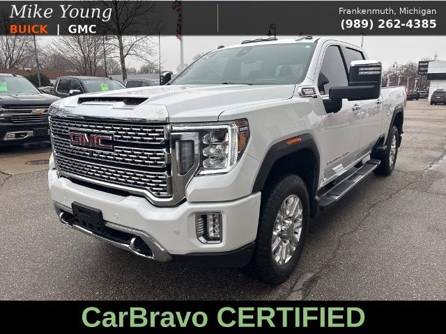 2023 GMC Sierra 3500HD Denali Crew Cab 4WD