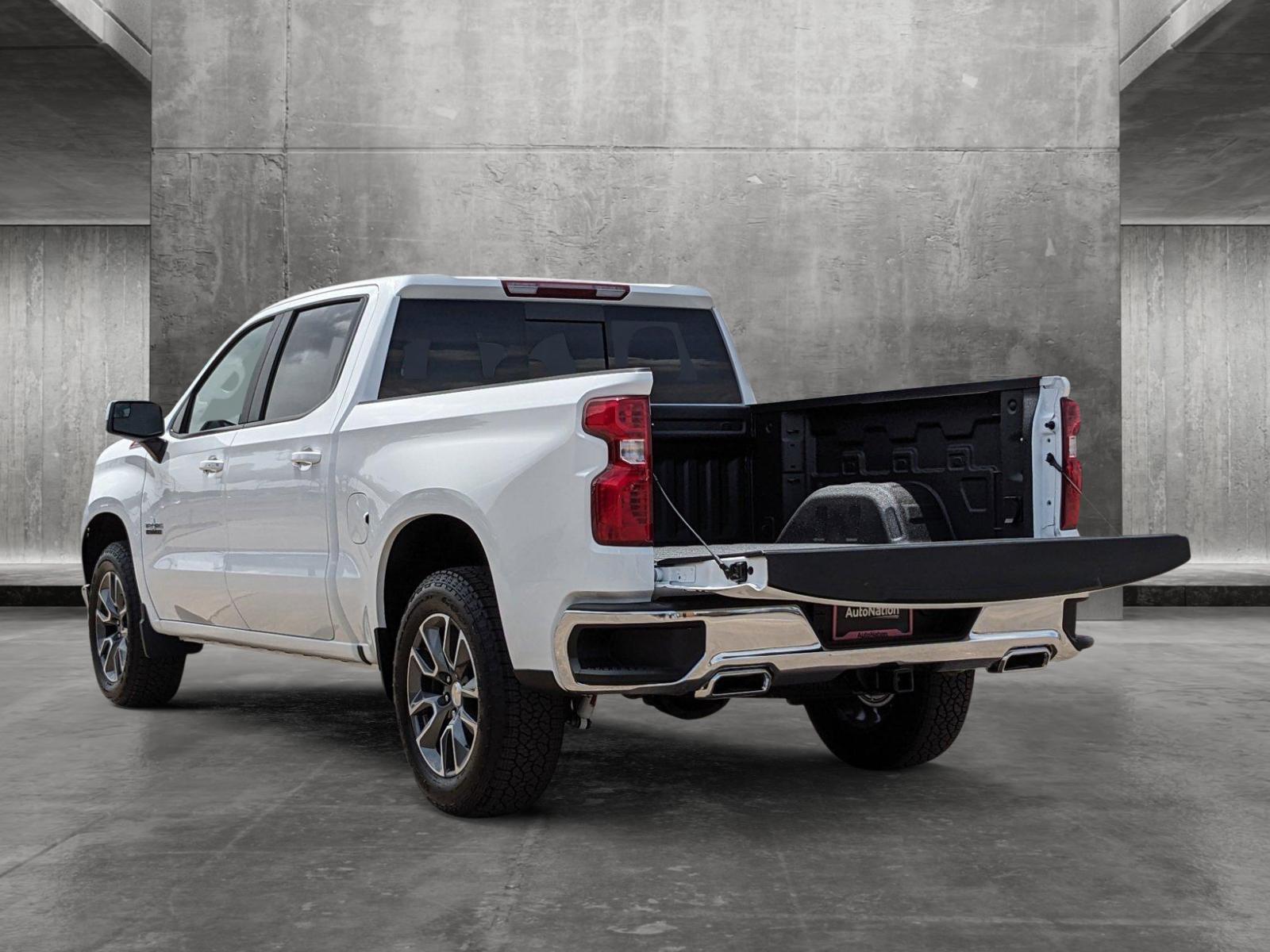 2024 Chevrolet Silverado 1500 Vehicle Photo in WACO, TX 76710-2592