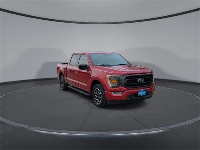 2022 Ford F-150 Vehicle Photo in Corpus Christi, TX 78411