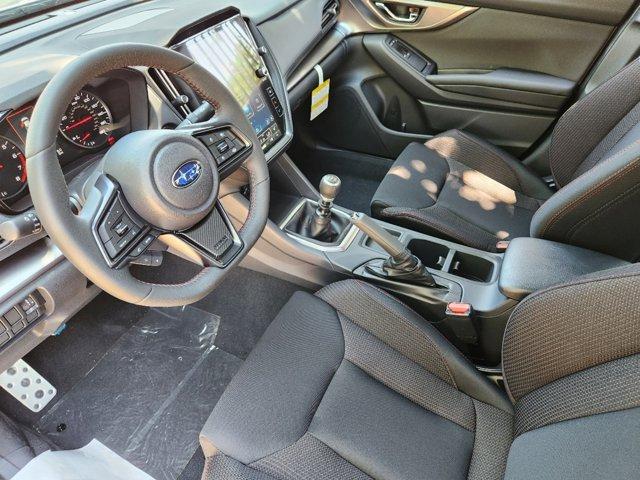 2024 Subaru WRX Vehicle Photo in DALLAS, TX 75209