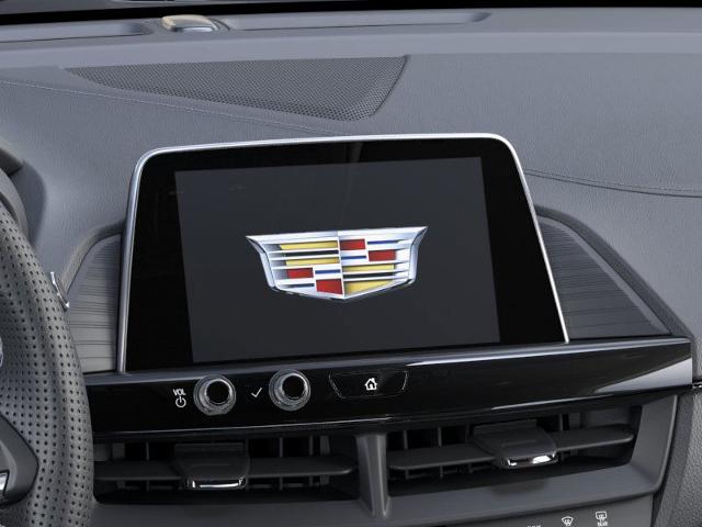 2025 Cadillac CT4 Vehicle Photo in BATON ROUGE, LA 70809-4546