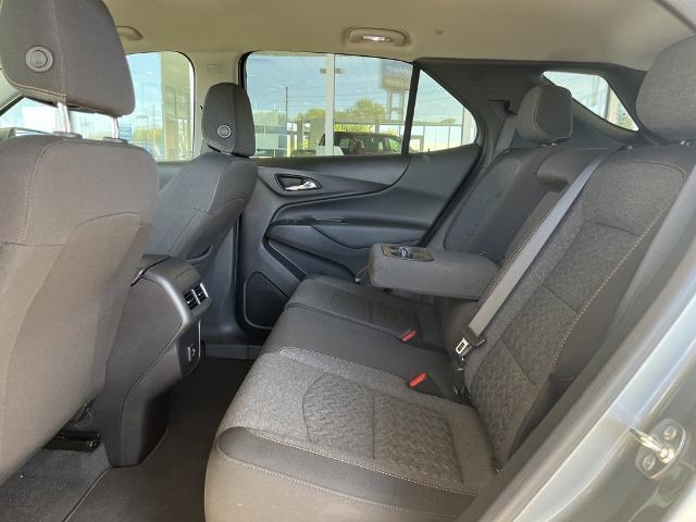 2024 Chevrolet Equinox Vehicle Photo in MANHATTAN, KS 66502-5036